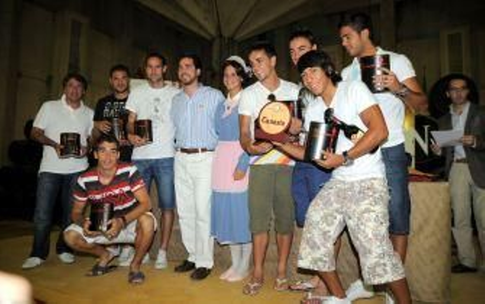 Nadie quiere marcharse