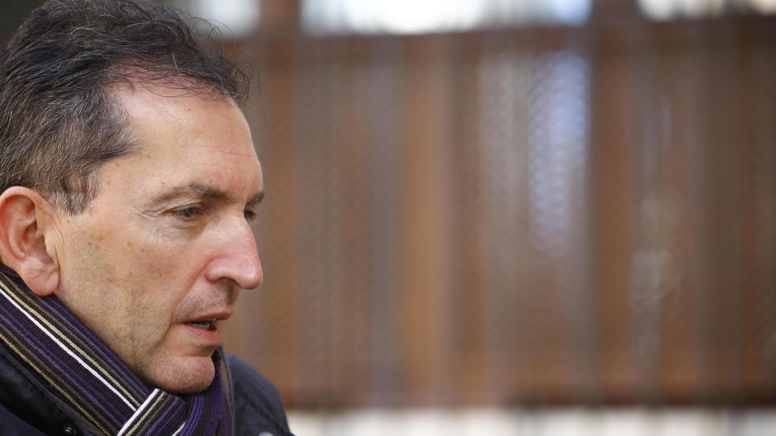 El pregonero de la Semana Santa de Córdoba de 2022, Rafael Fernández Criado.