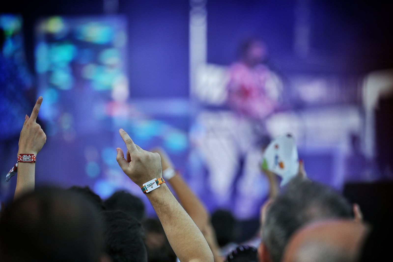 Búscate en el segundo día del Festival No sin Música en Cádiz