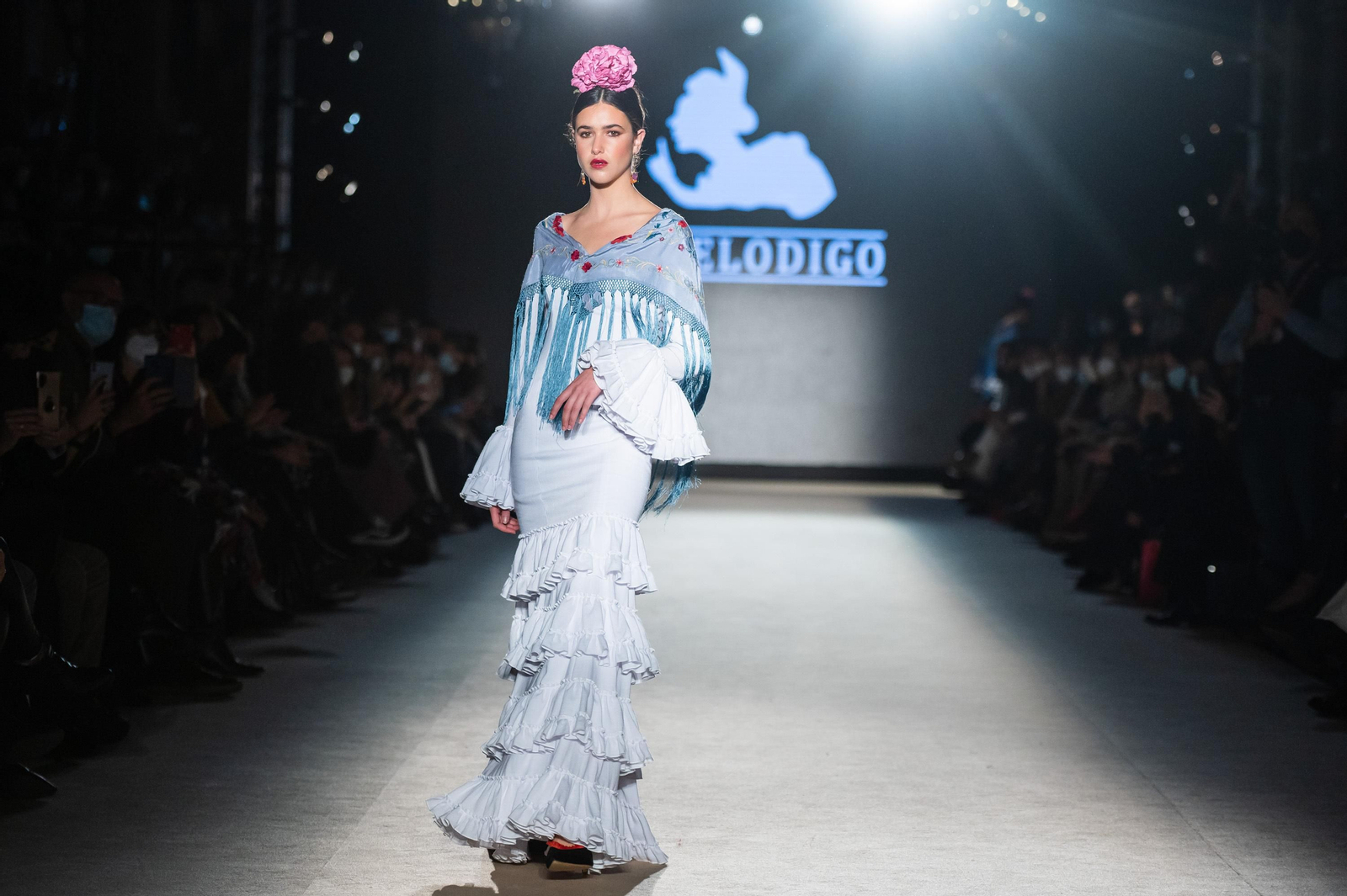 El desfile de NOTELODIGO en We Love Flamenco, todas las fotos