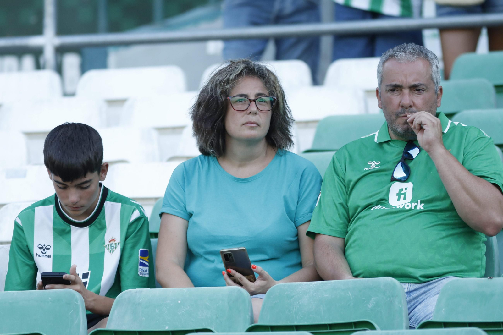Búscate en el Betis - Al Ittihad