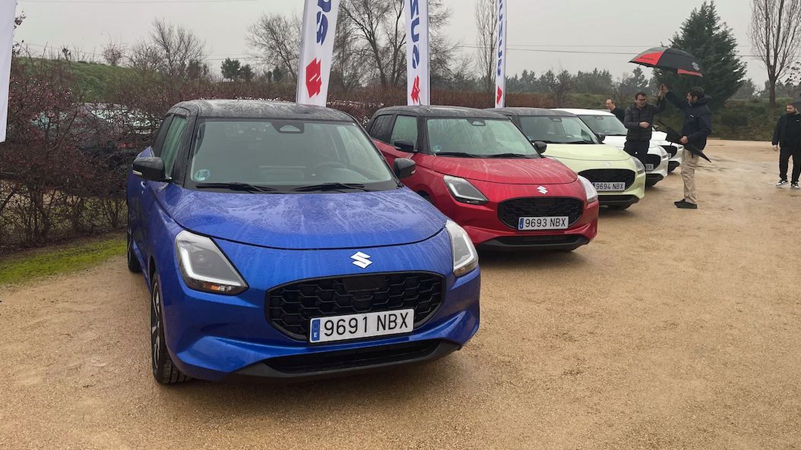 La reducción del consumo real frente al homologado obtenida por el equipo ganador en la categoría del Swift fue de casi el 30 por ciento.