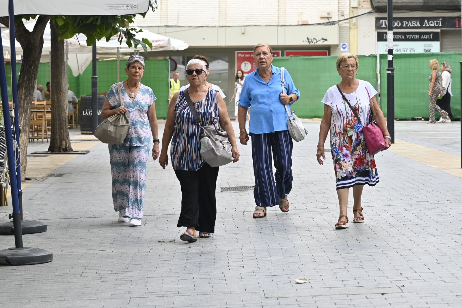Las imágenes más destacadas del viernes 15 de septiembre en Huelva