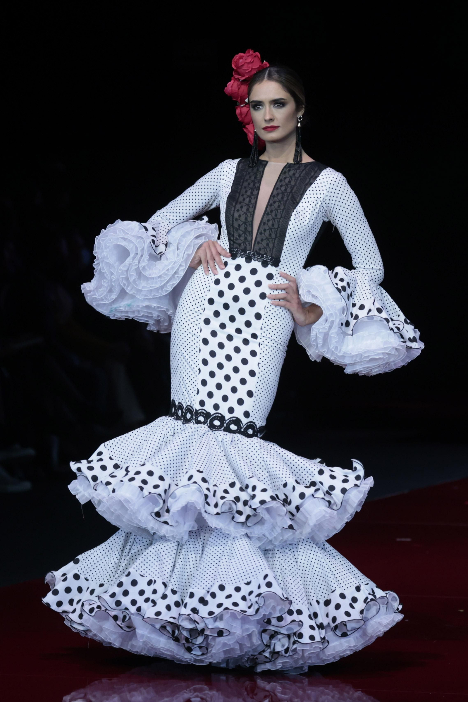 El desfile de Yolanda Rivas en SIMOF 2022, todas las fotos