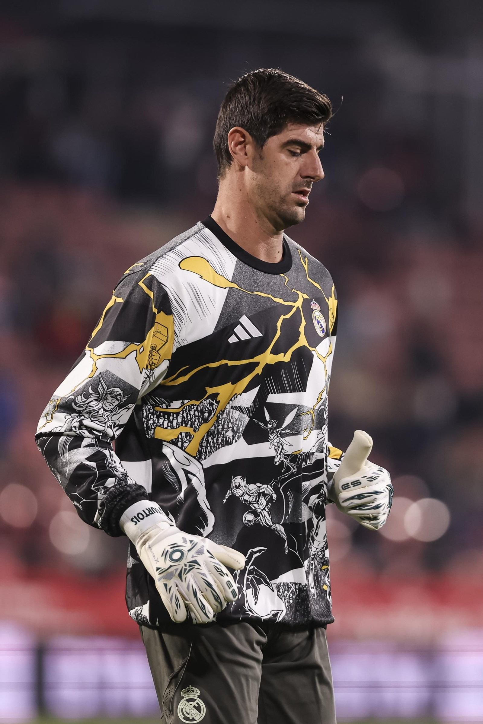 Las imágenes del Girona-Real Madrid