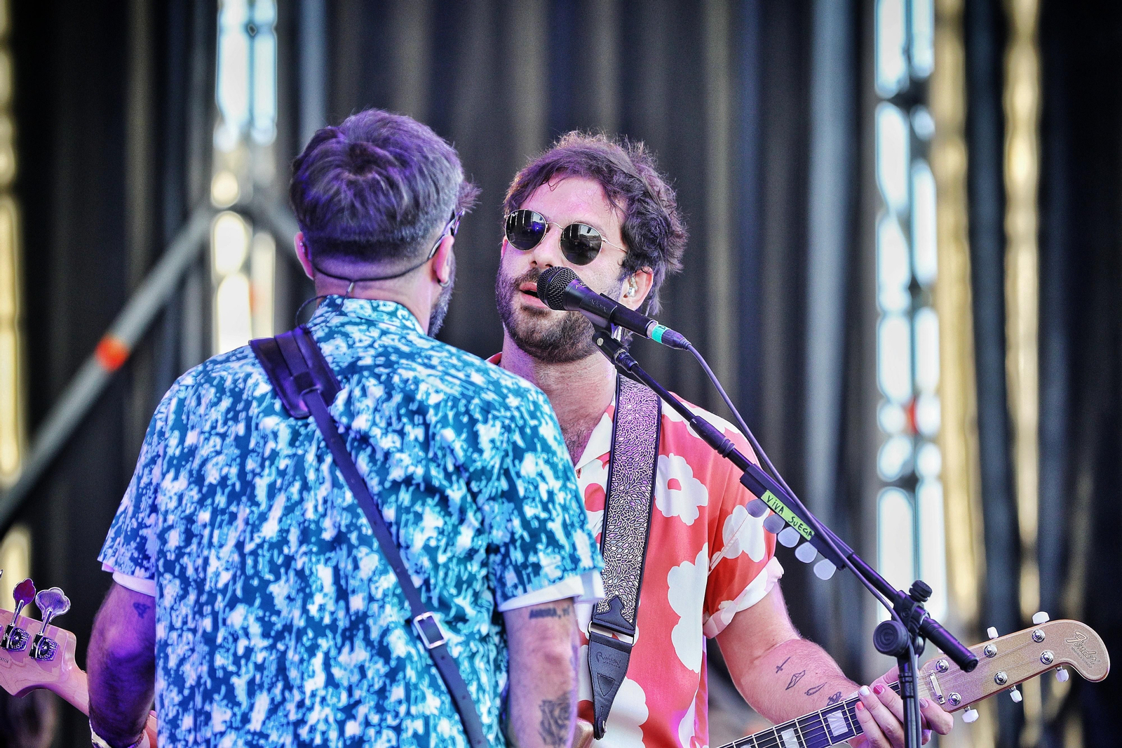 Búscate en el segundo día del Festival No sin Música en Cádiz