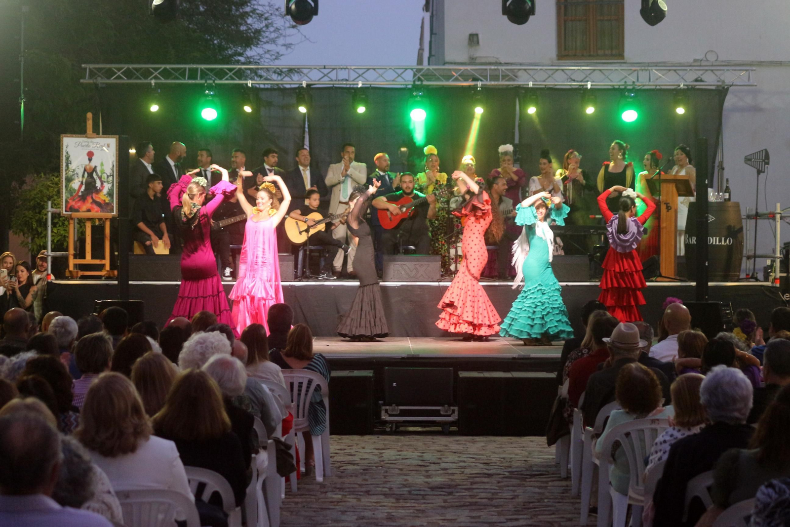 Pregón de Feria de Puerto Real 2024 Pregón de Feria de Puerto Real 2024