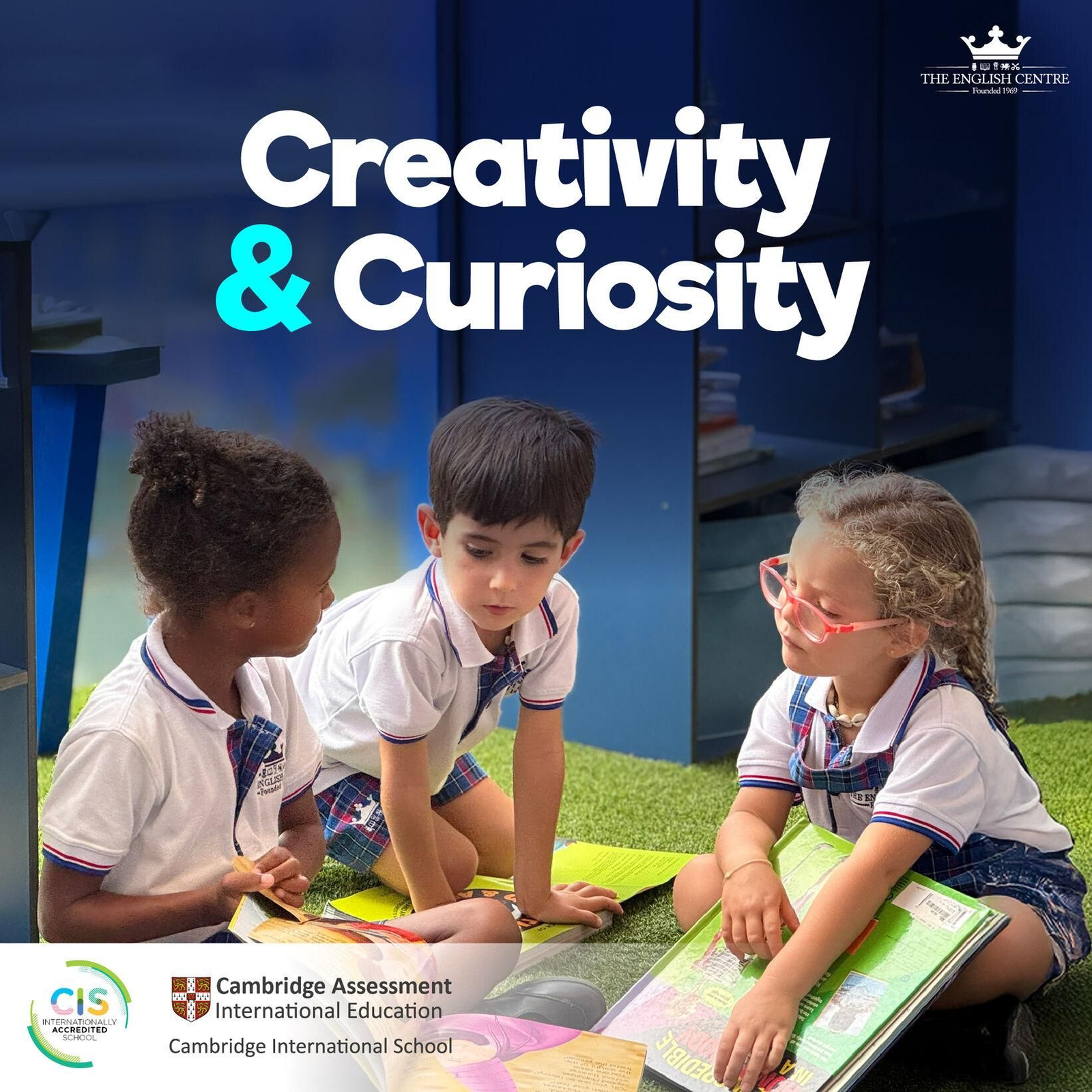 Open Day exclusivo para familias Early Years.