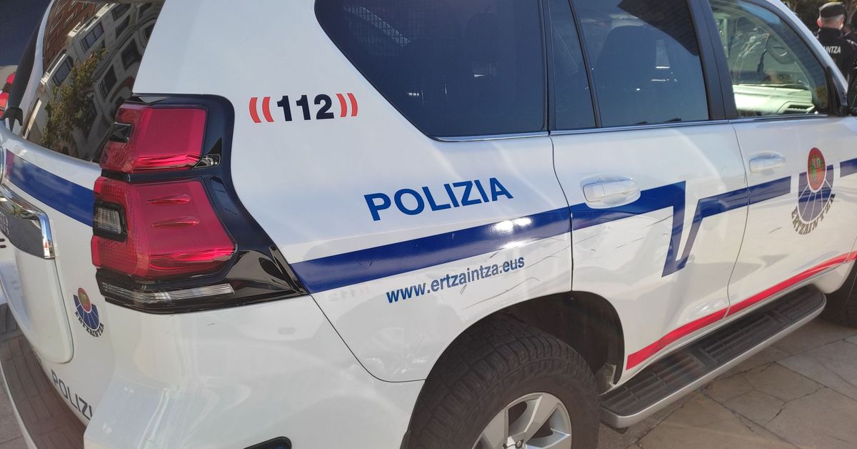 Una mujer es detenida por la muerte de su pareja en noviembre en Guernica (Vizcaya)