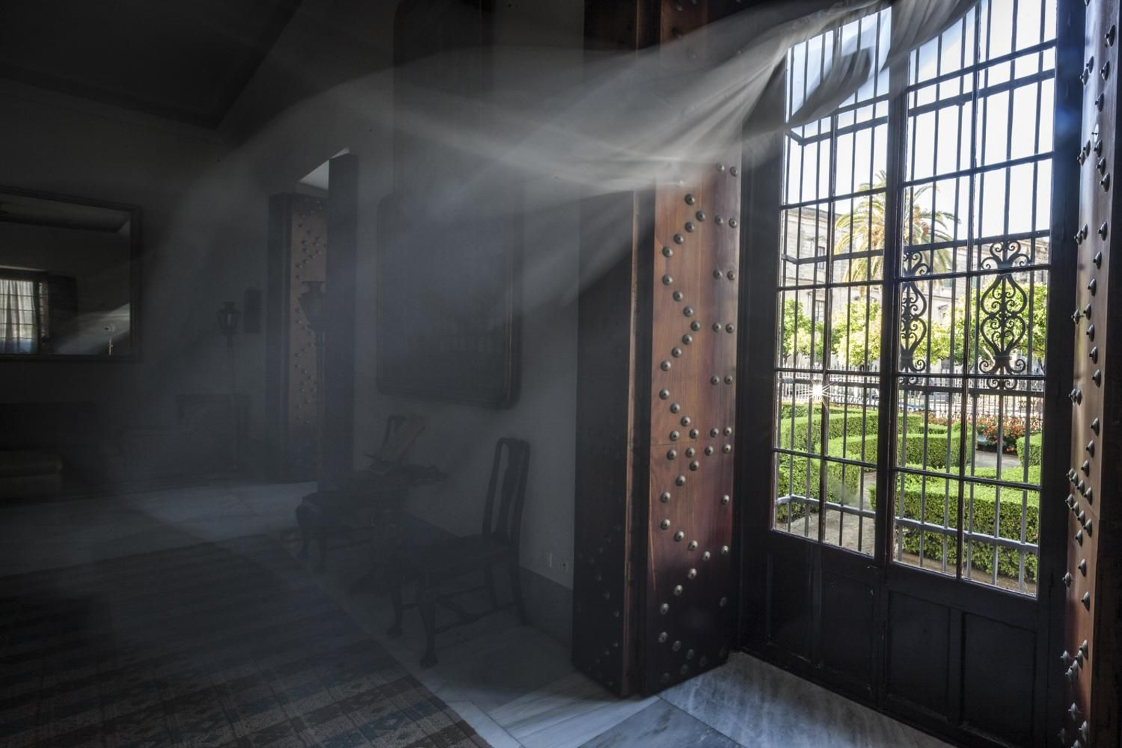 Visita guiada al Palacio Domecq