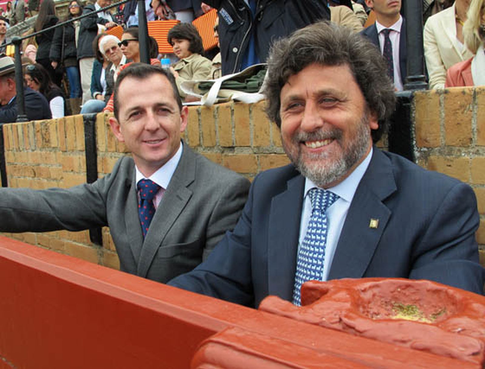 El rector de la UPO, Juan Jiménez.

Foto: Victoria Ramírez