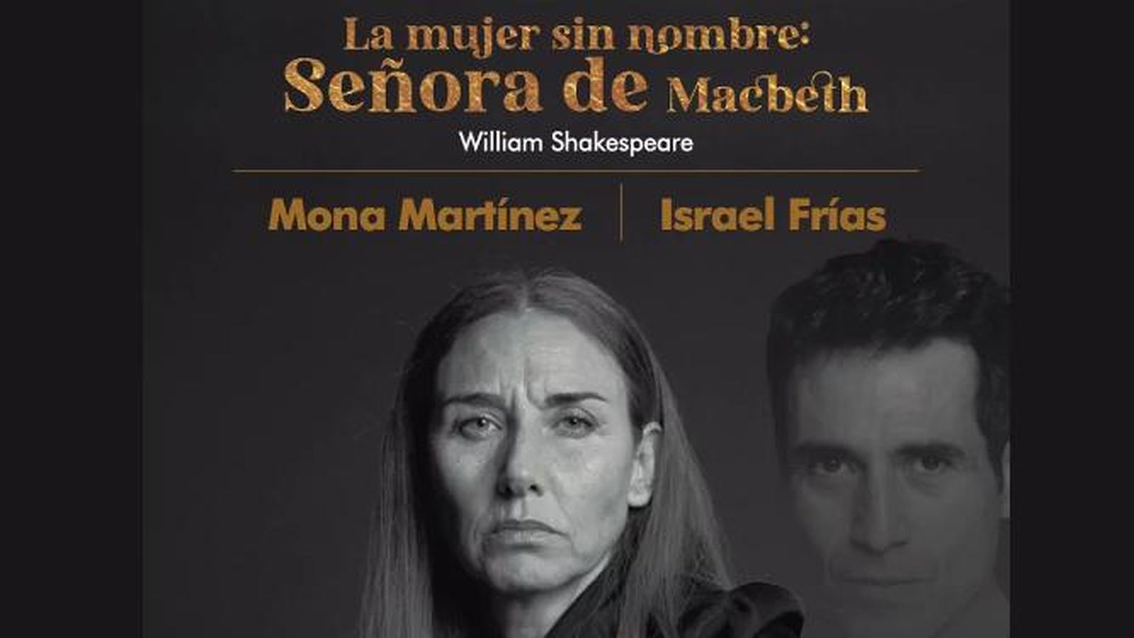 La mujer sin nombre: Señora de Macbeth
