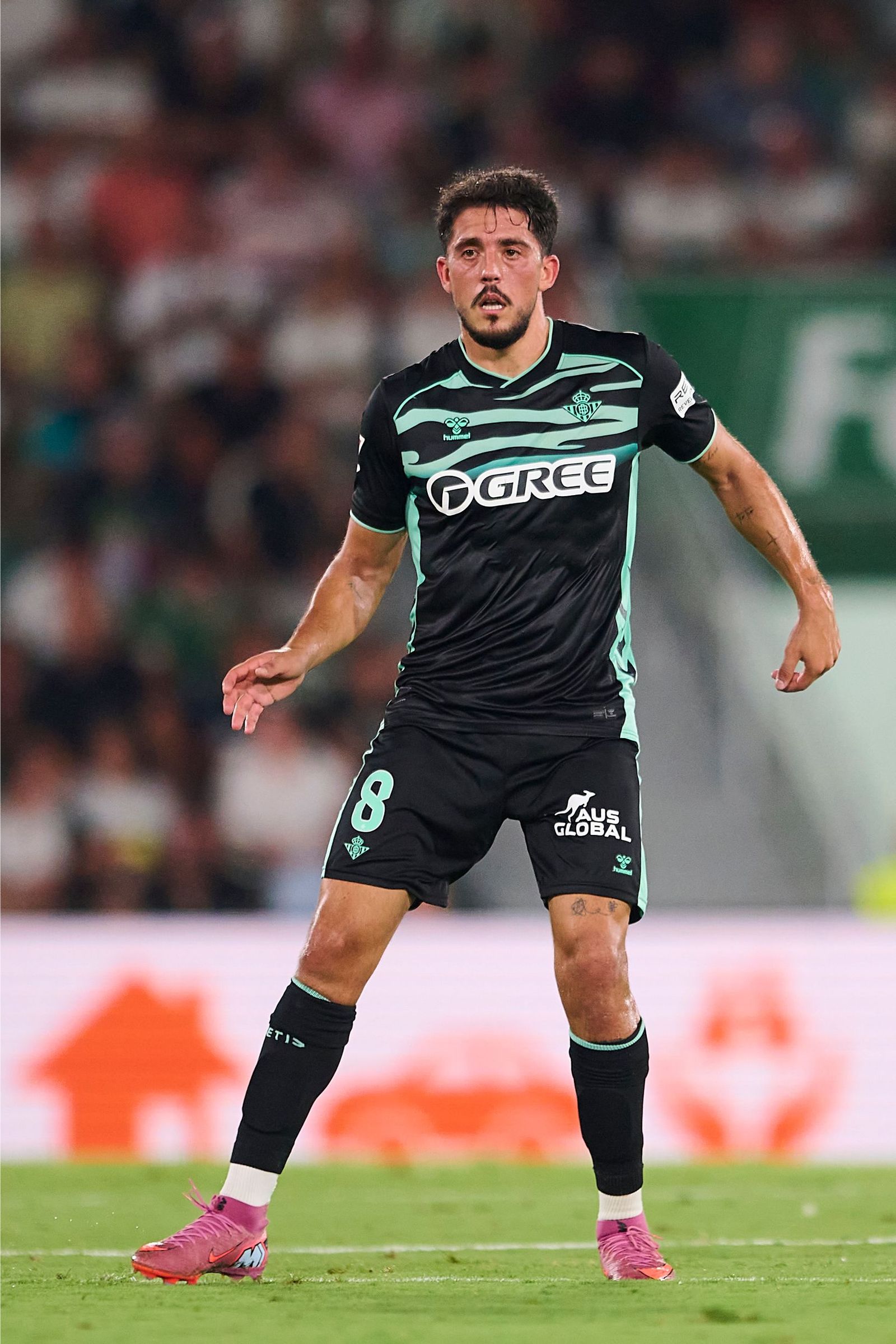 Las mejores fotos del Elche - Betis