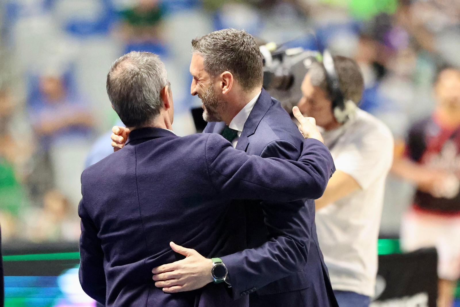 El Unicaja - Casademont Zaragoza, en fotos