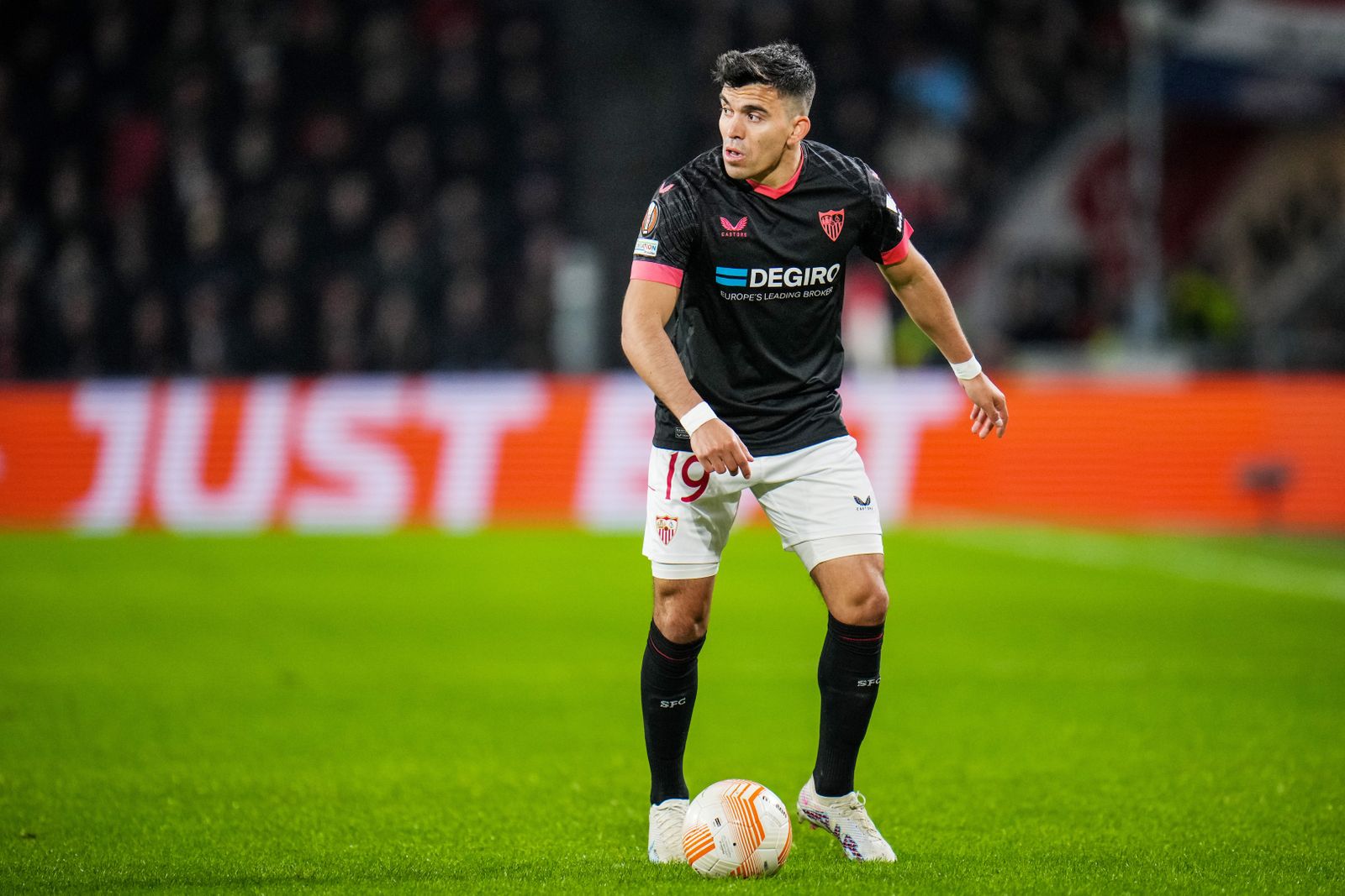 Las fotos del PSV Eindhoven-Sevilla de Europa League