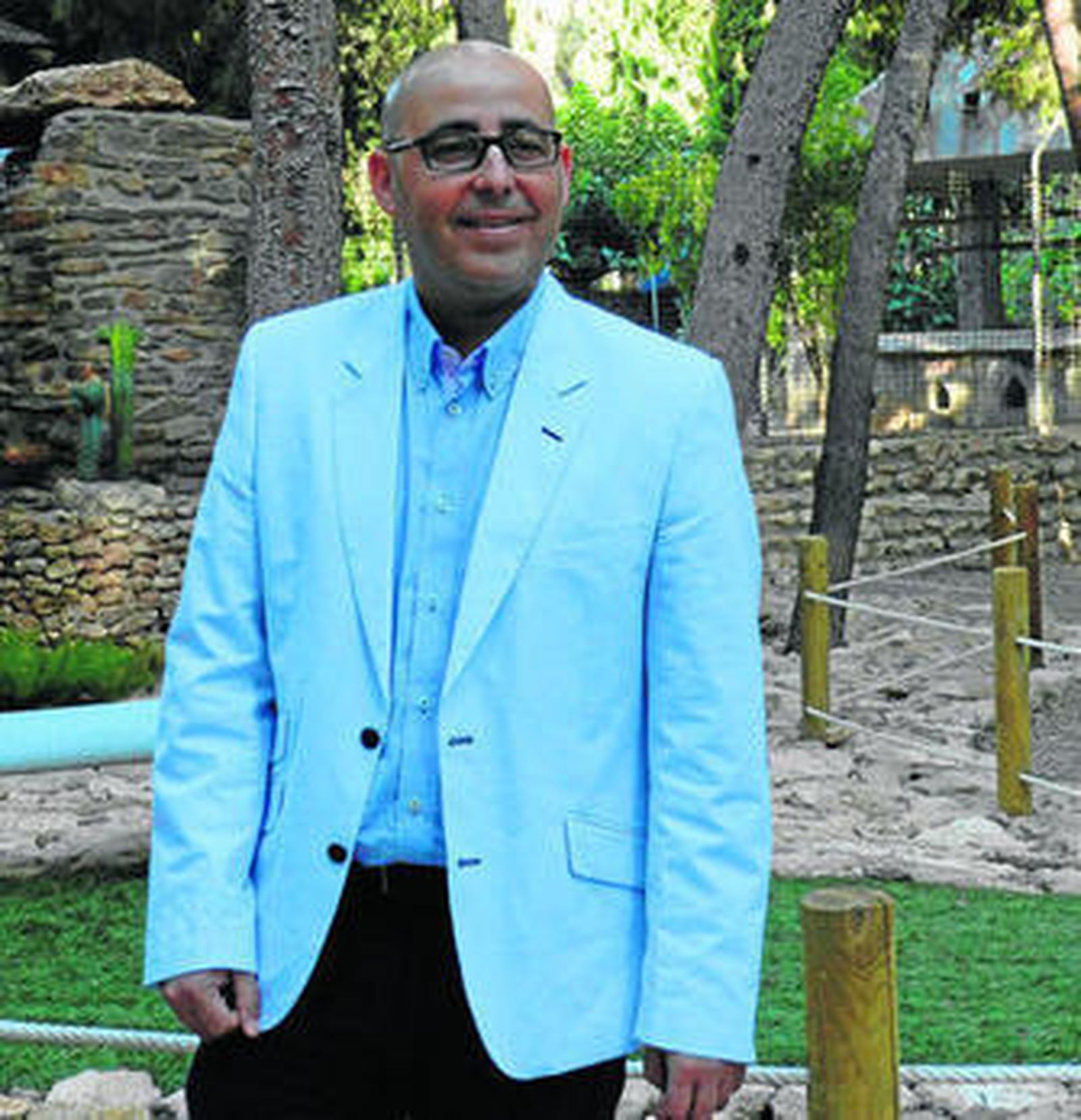 Domingo Fernández, reelegido alcalde del Ayuntamiento de Huércal-Overa.