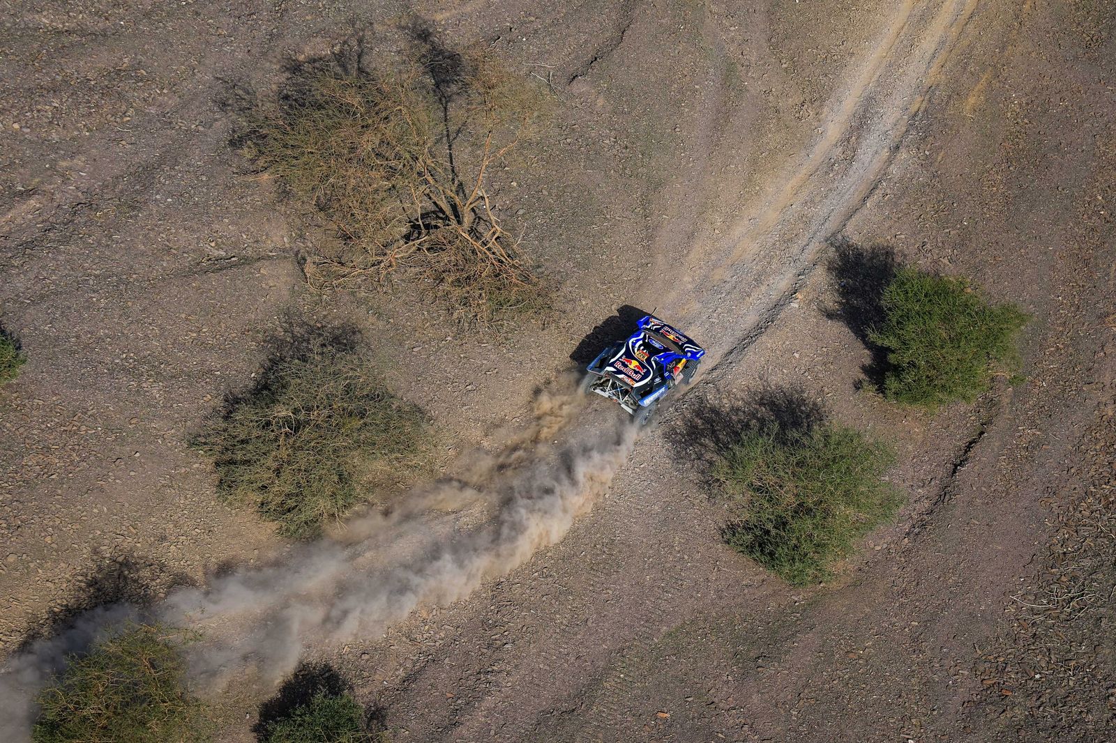 Las mejores fotos del Rally Dakar | Segunda etapa