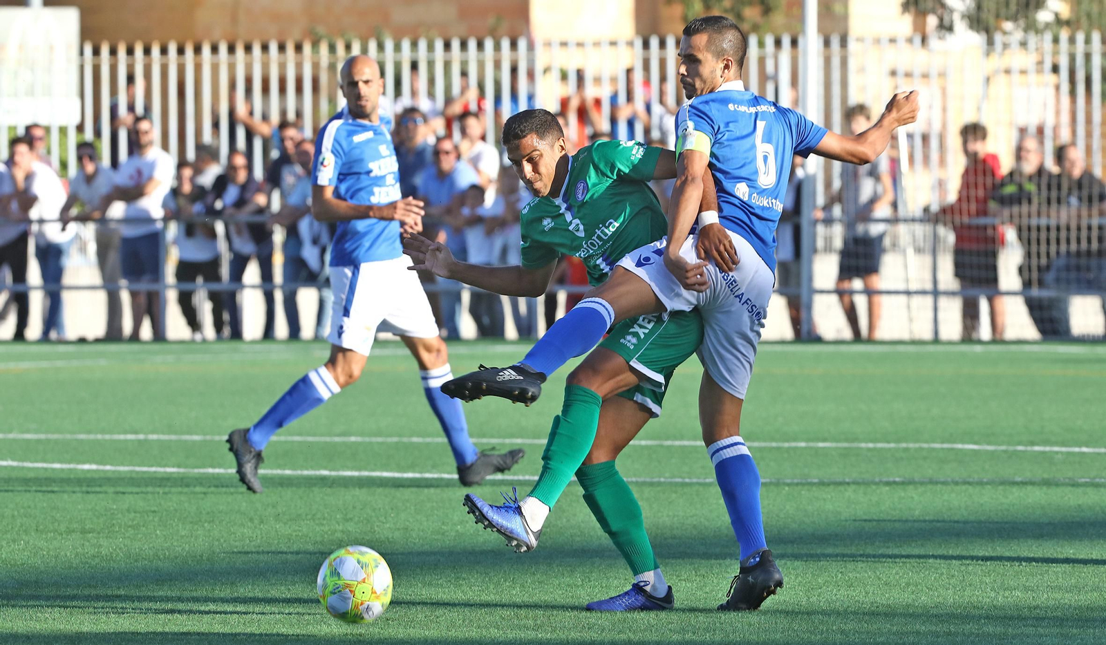 Xerez CD - Xerez DFC (0-2)