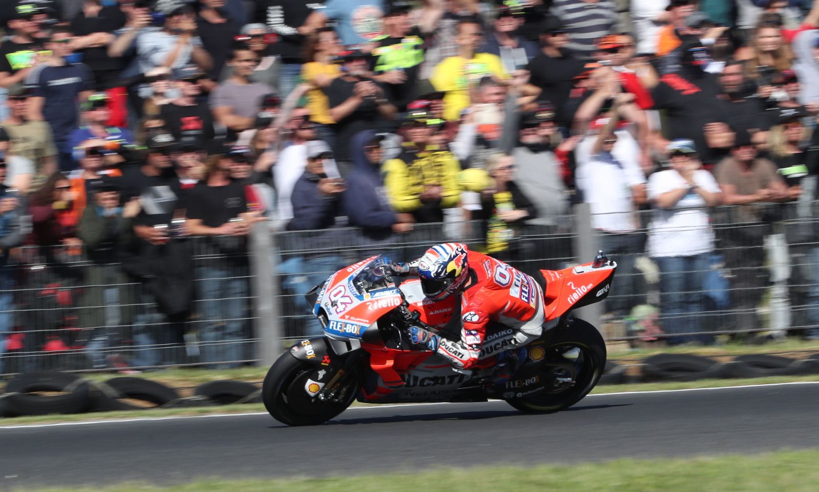 Las imágenes del GP de Australia