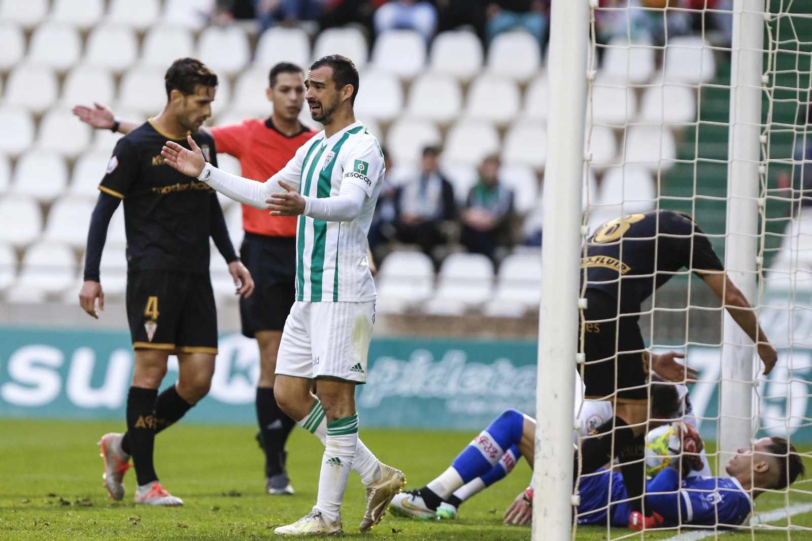 Las fotos del Córdoba CF - Algeciras