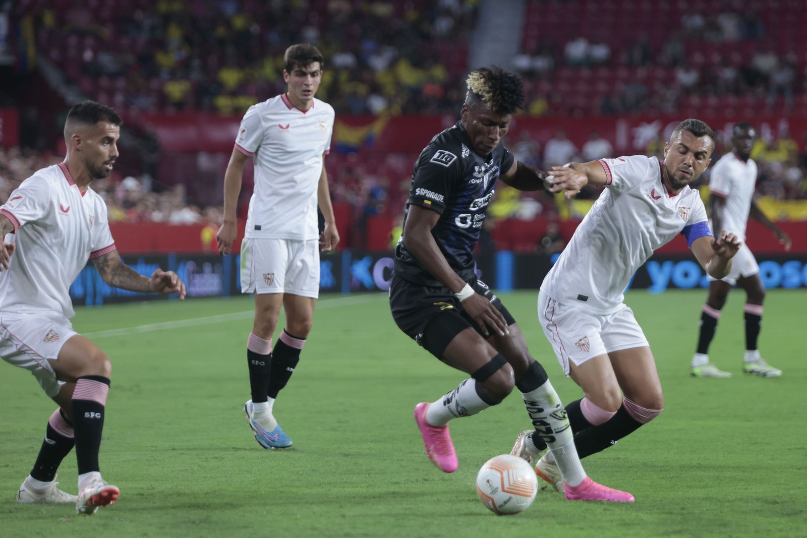 las imágenes del Trofeo Antonio Puerta