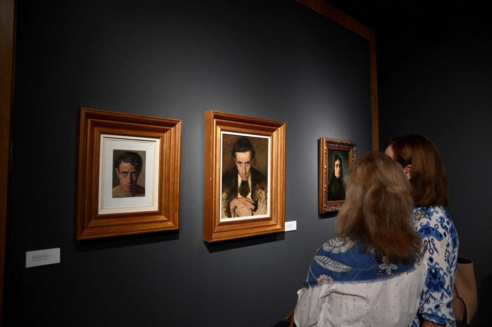 La Fundación Cajasol acoge la exposición ‘5 Maestros Cordobeses en la estela de Romero de Torres y Vázquez Díaz’