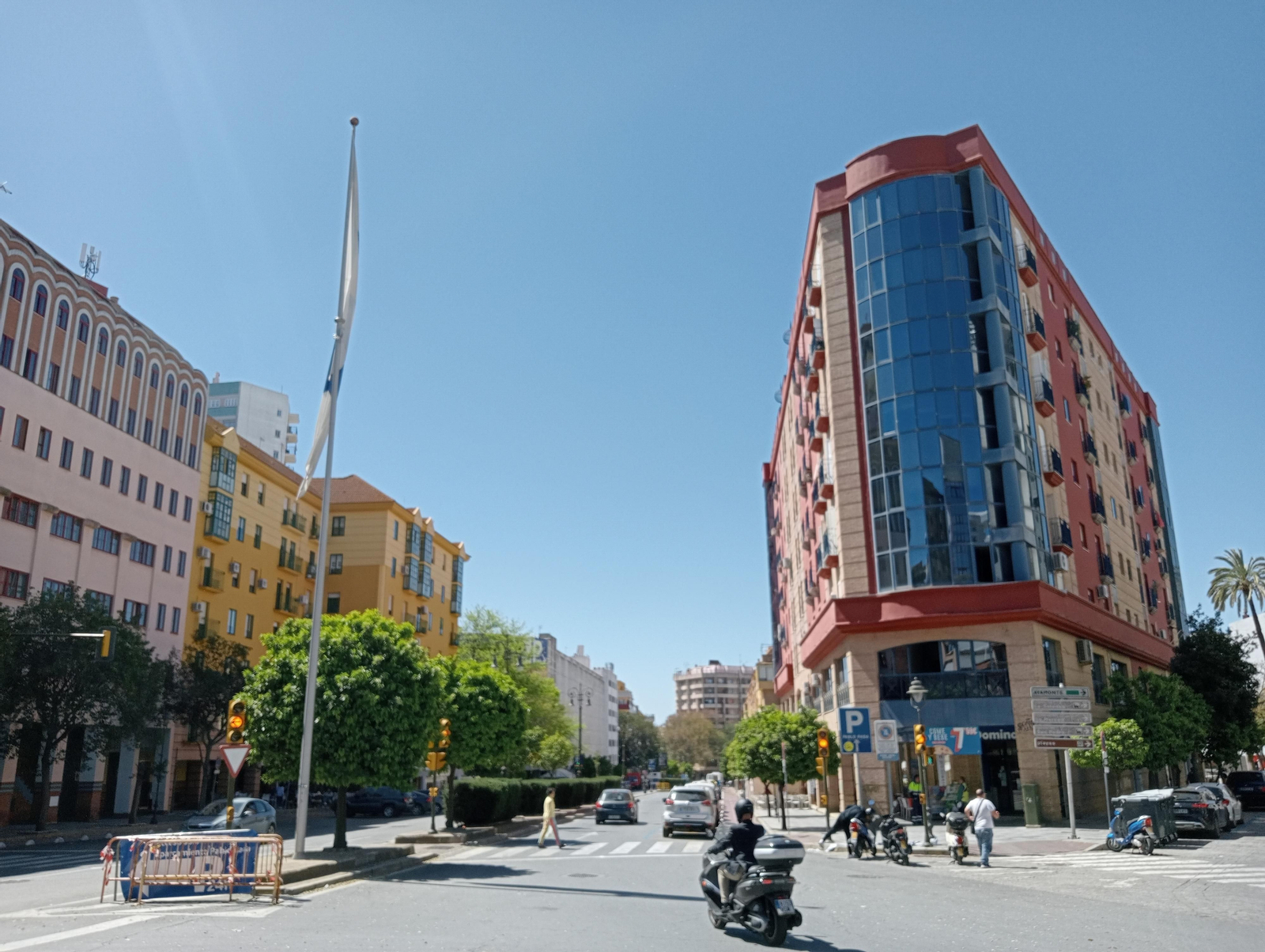 Barrio a barrio: Imágenes de Pablo Rada