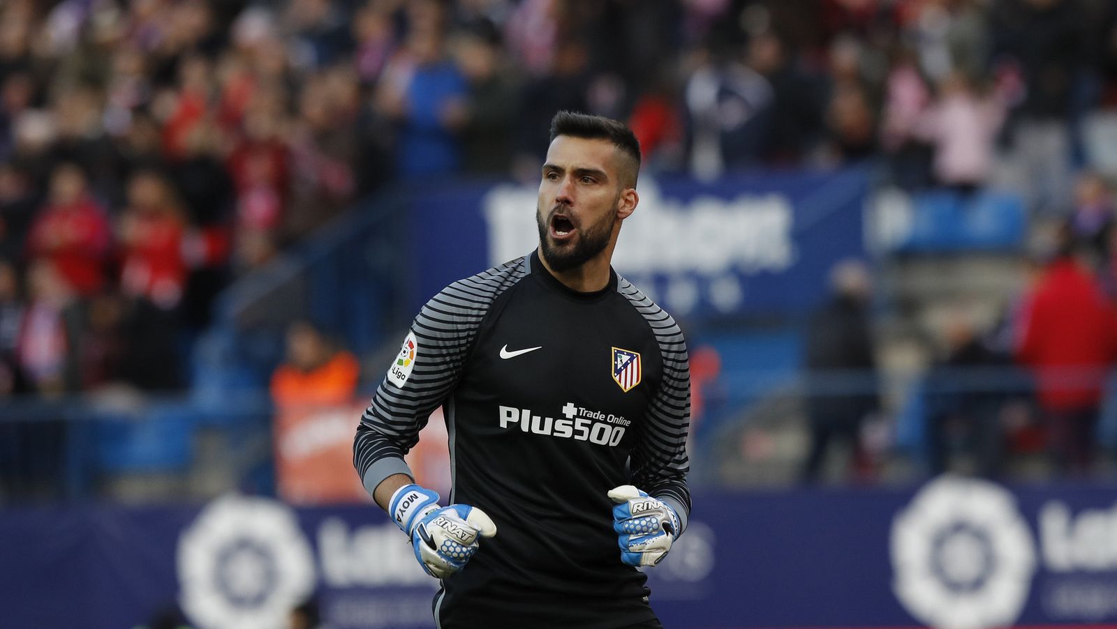 Atlético de Madrid-UD Las Palmas