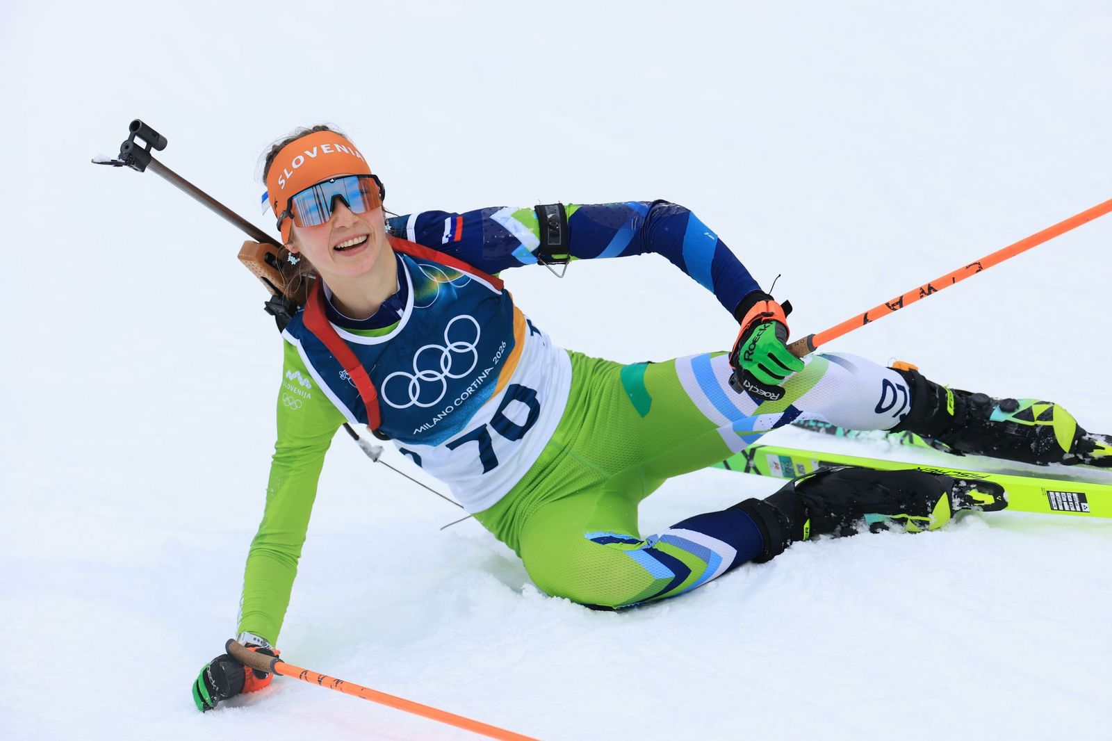 Las mejores fotos de los Juegos Olímpicos de invierno Milán Cortina d'Ampezzo 2026 | Novena jornada