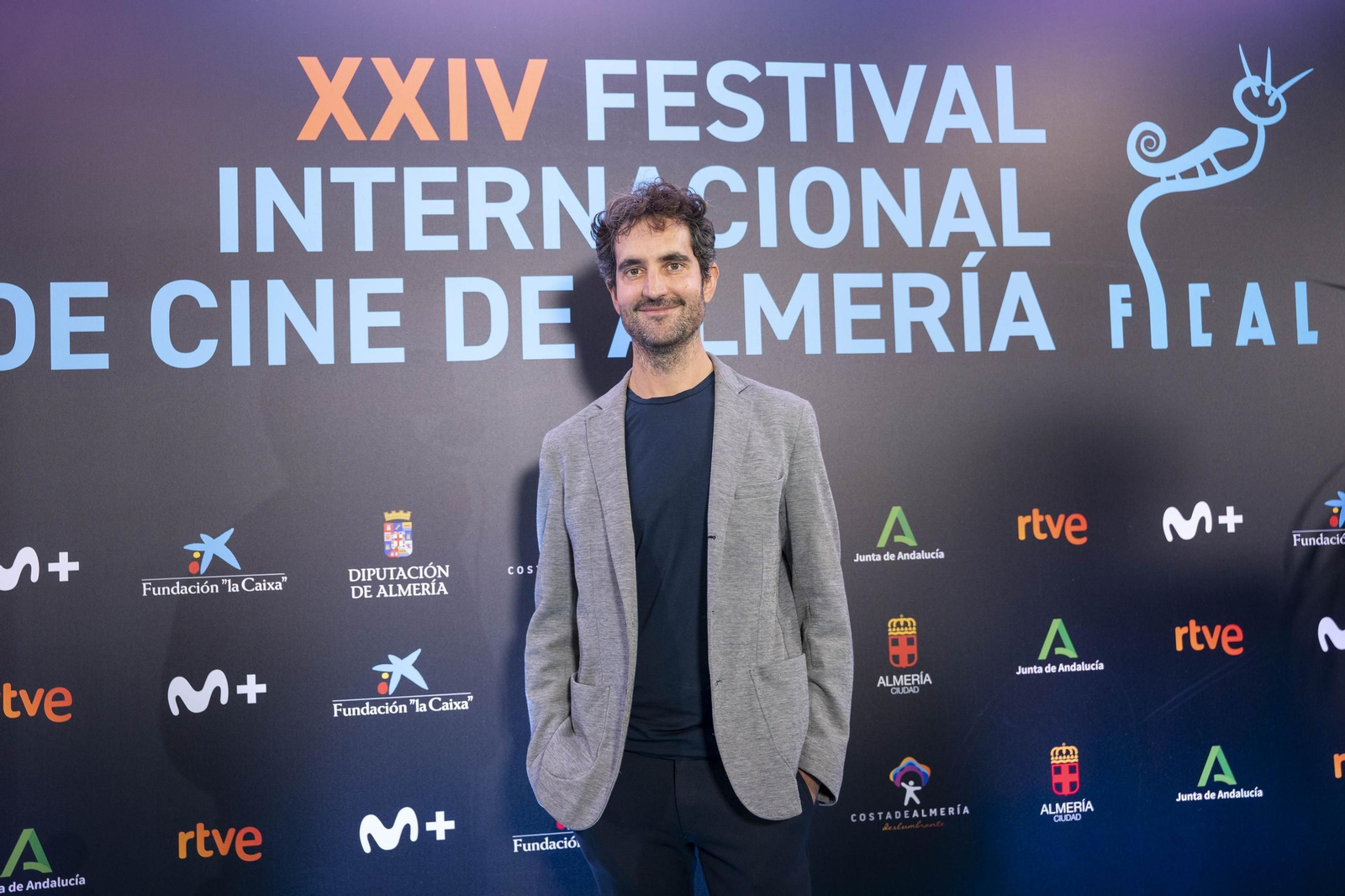 Las imágenes del fotocall en la gala de cierre de FICAL