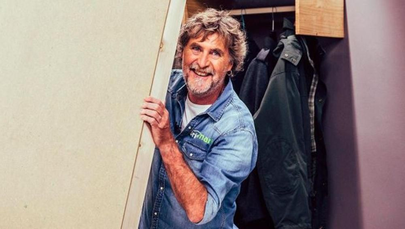 Kristian Pielhoff, el veterano conductor de 'Bricomanía'