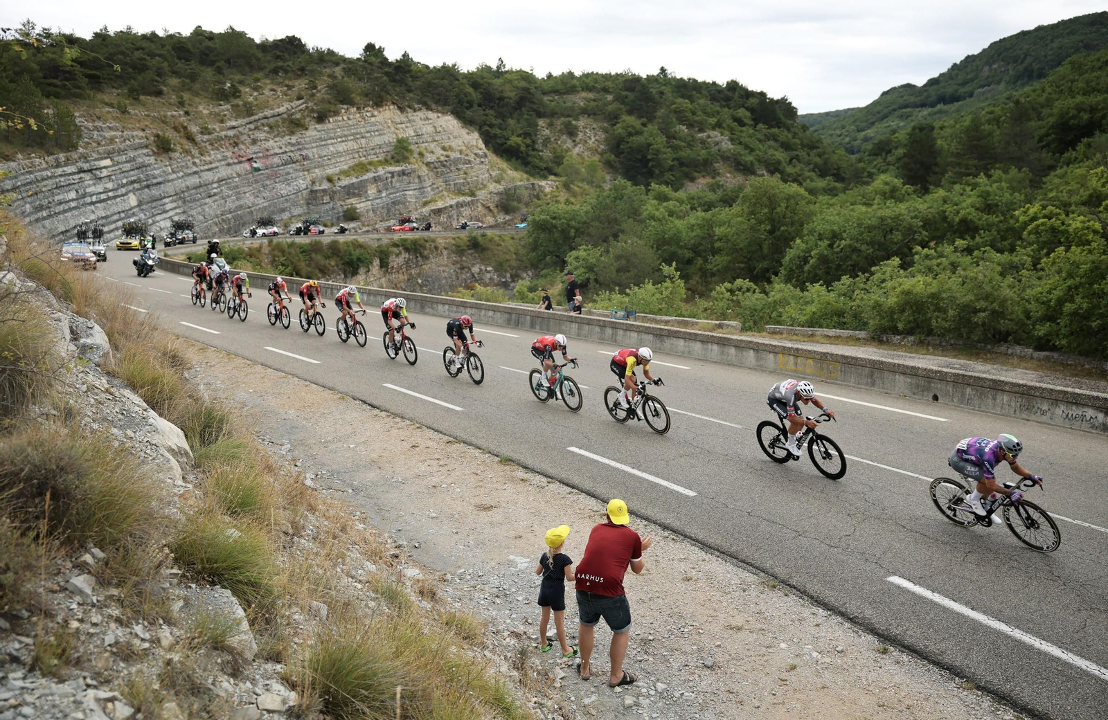 Las mejores fotos del Tour de Francia | Etapa 17
