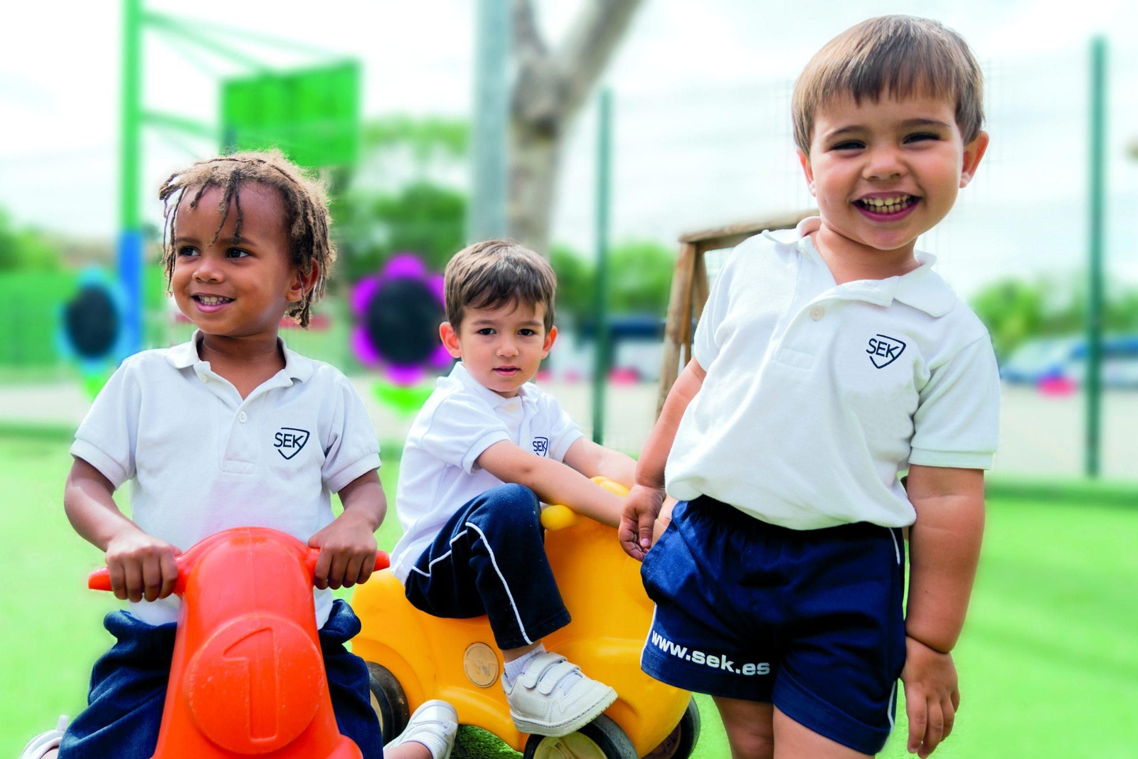 Un estudio desgranará el impacto del aprendizaje de los alumnos del SEK-Alborán de El Ejido.