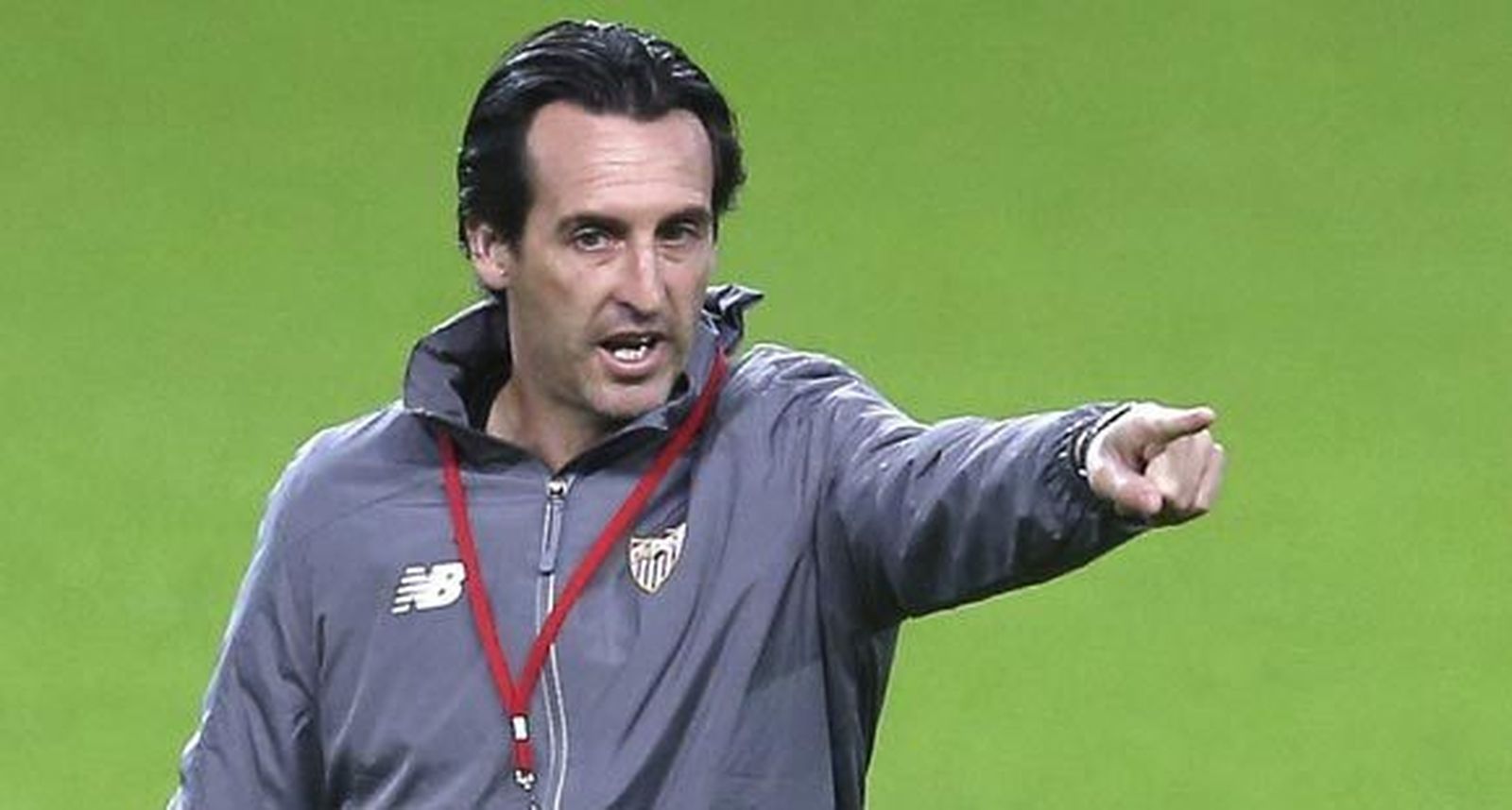Emery: "Para ganar al Getafe tenemos que ser más eficaces"