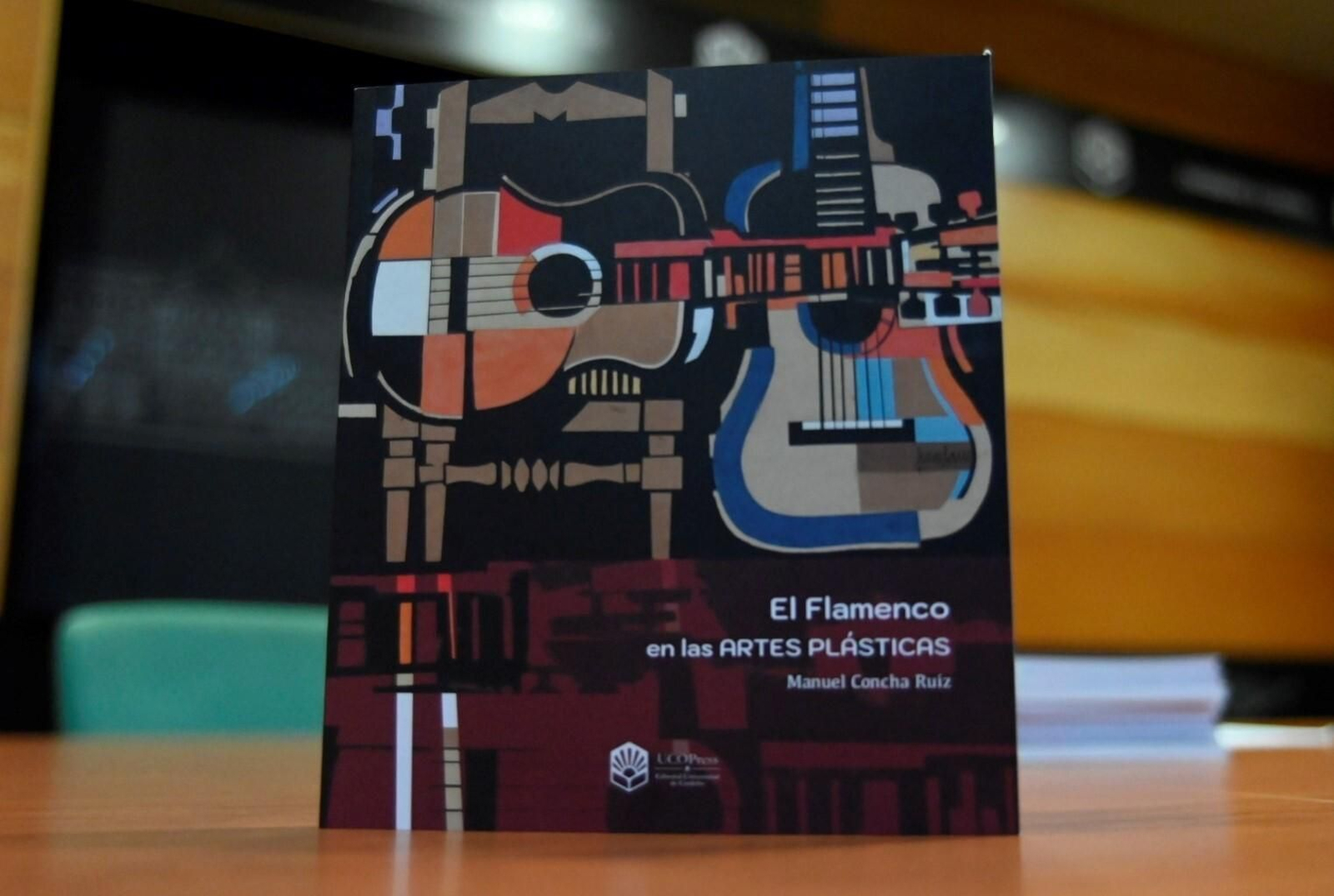La presentación del libro de Manuel Concha sobre el flamenco en las artes plásticas, en imágenes La presentación del libro de Manuel Concha sobre el flamenco en las artes plásticas, en imágenes