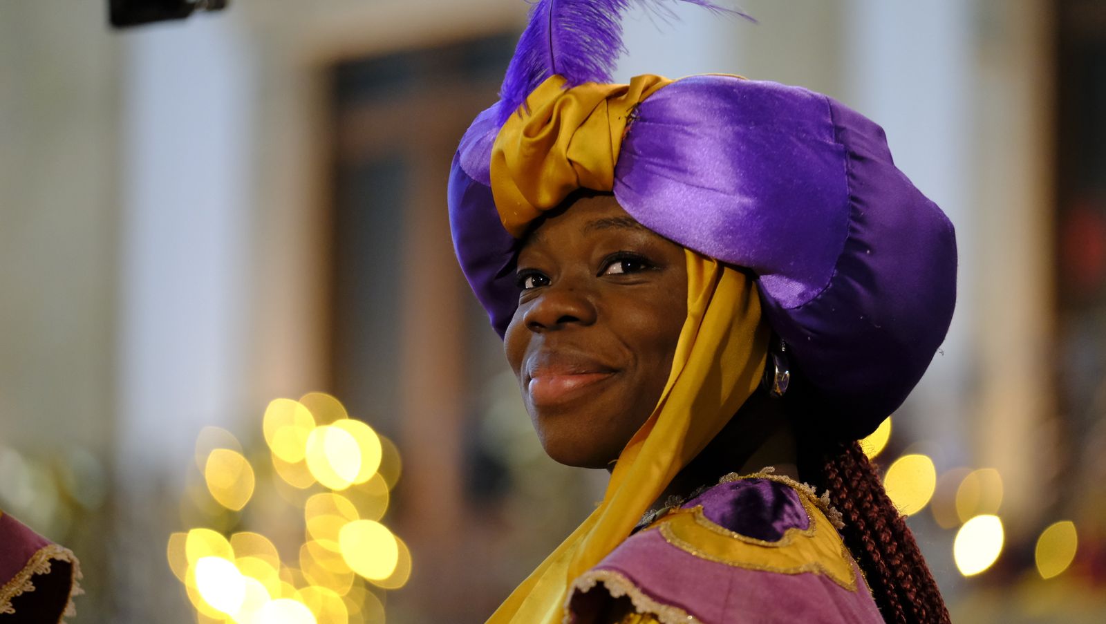Fotogalería de la Cabalgata de Reyes Magos en Almería