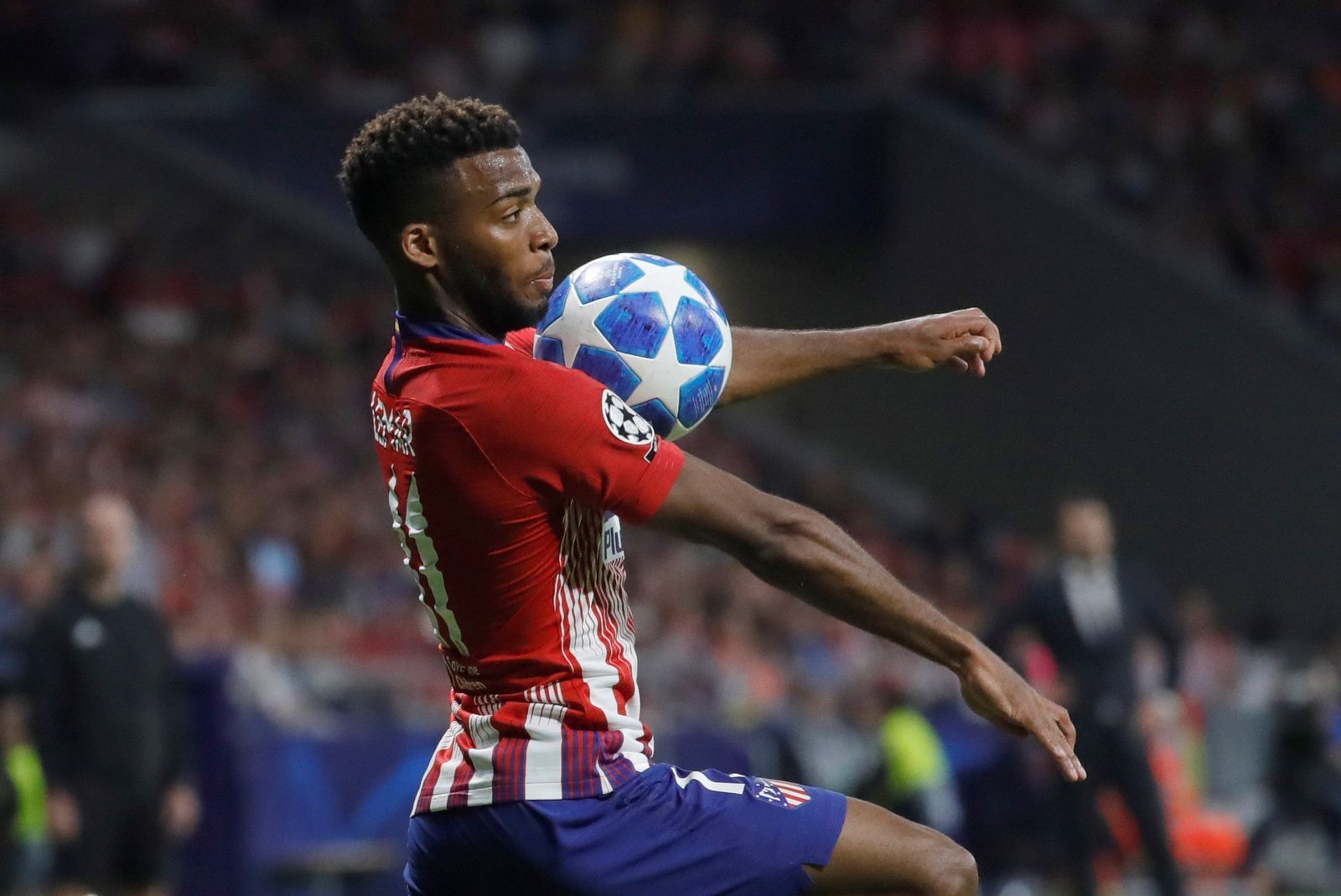 Las imágenes del Atlético-Brujas