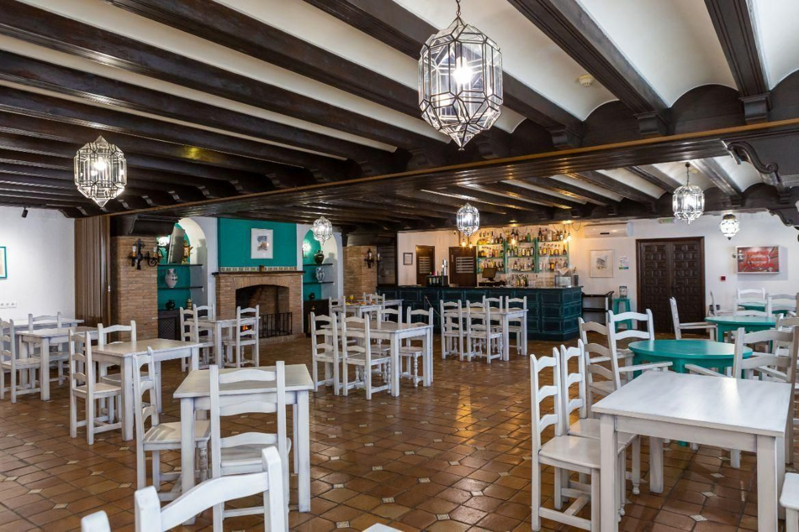 El hotel de Zuheros con vistas al paraíso