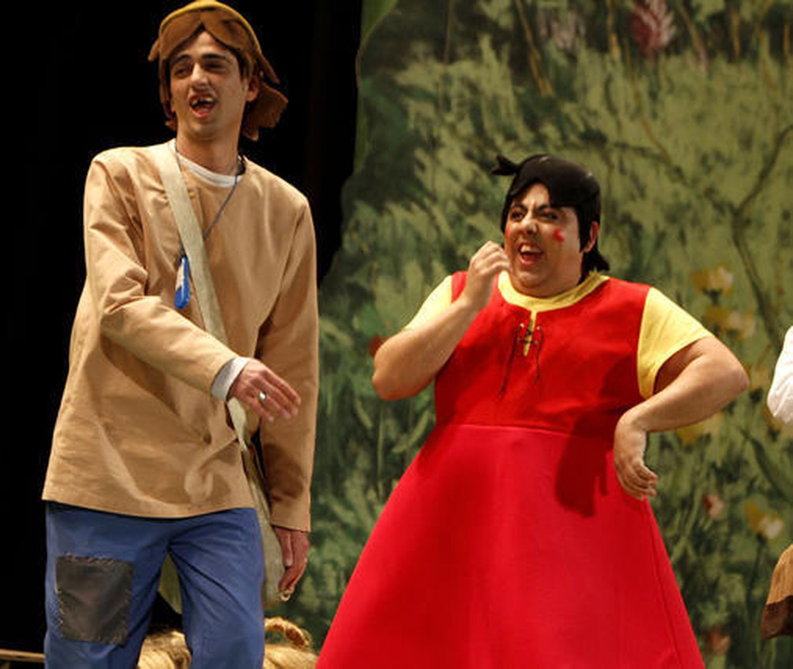 Cuarteto Los tuyos  Foto: Lourdes de Vicente