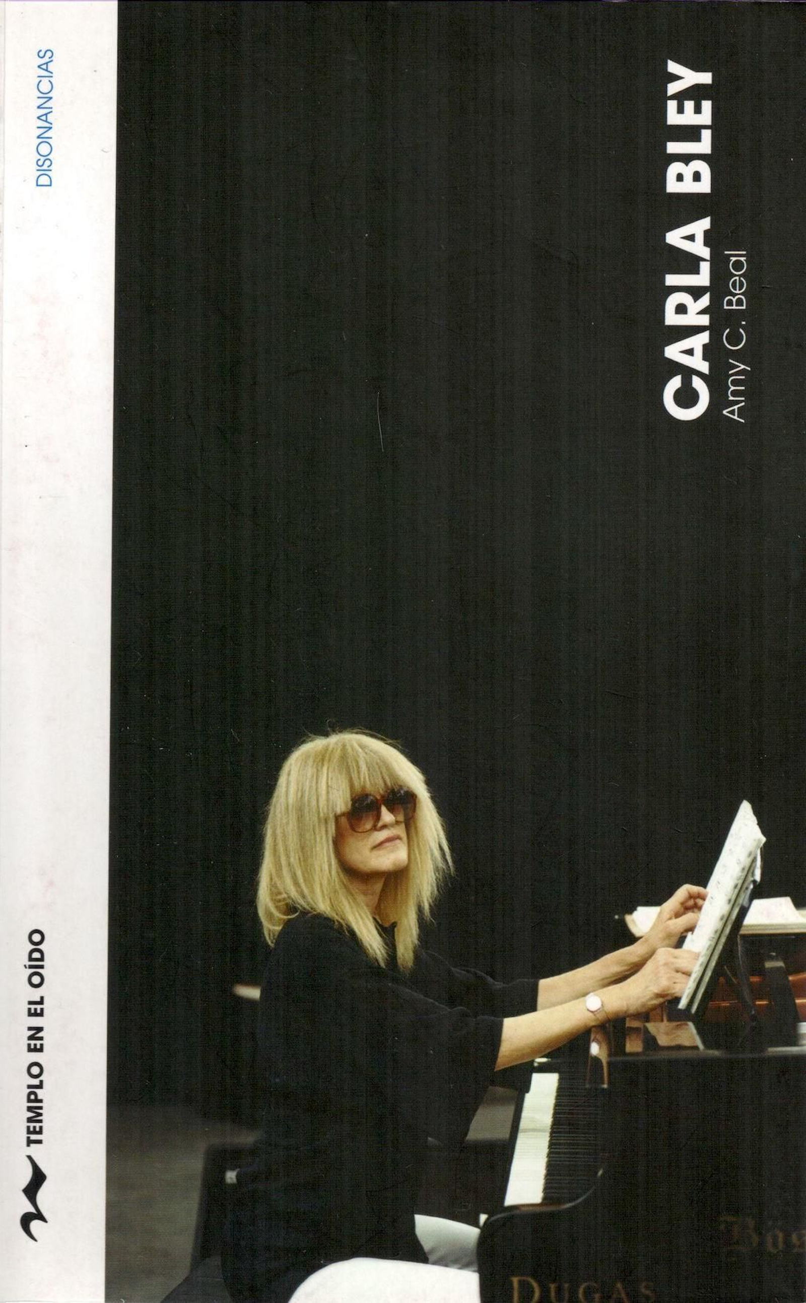 'Carla Bley'.