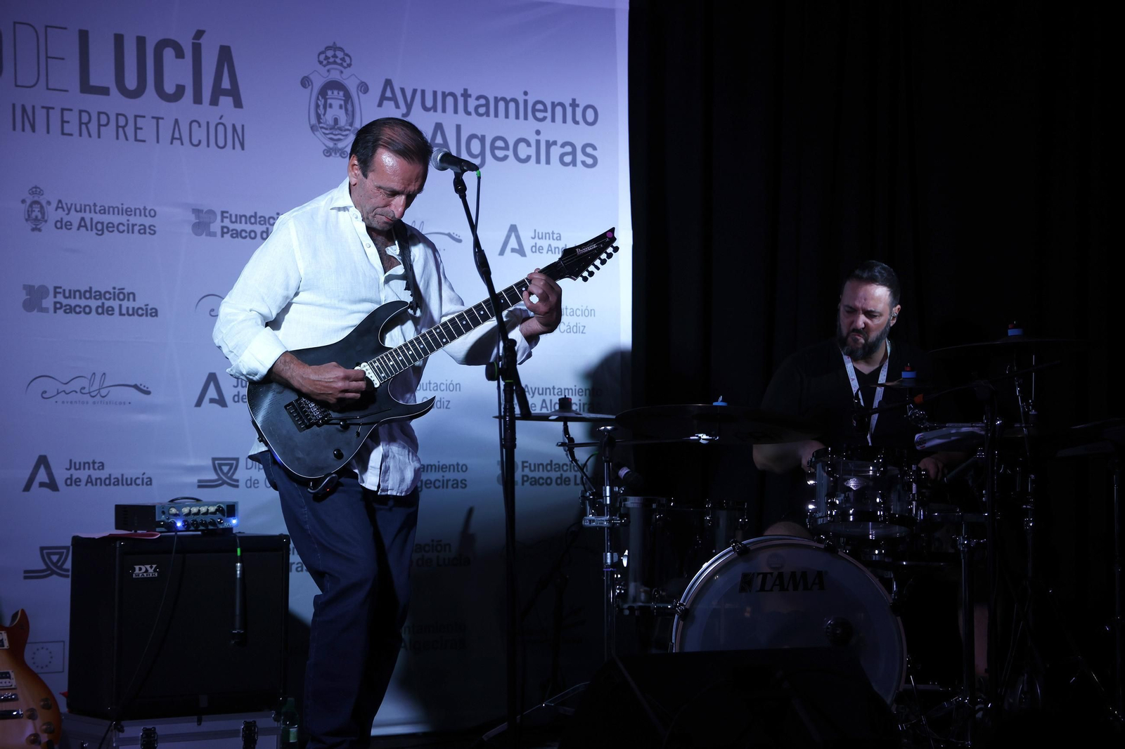 Las fotos del concierto de Hideraband en el Centro de Interpretación Paco de Lucía