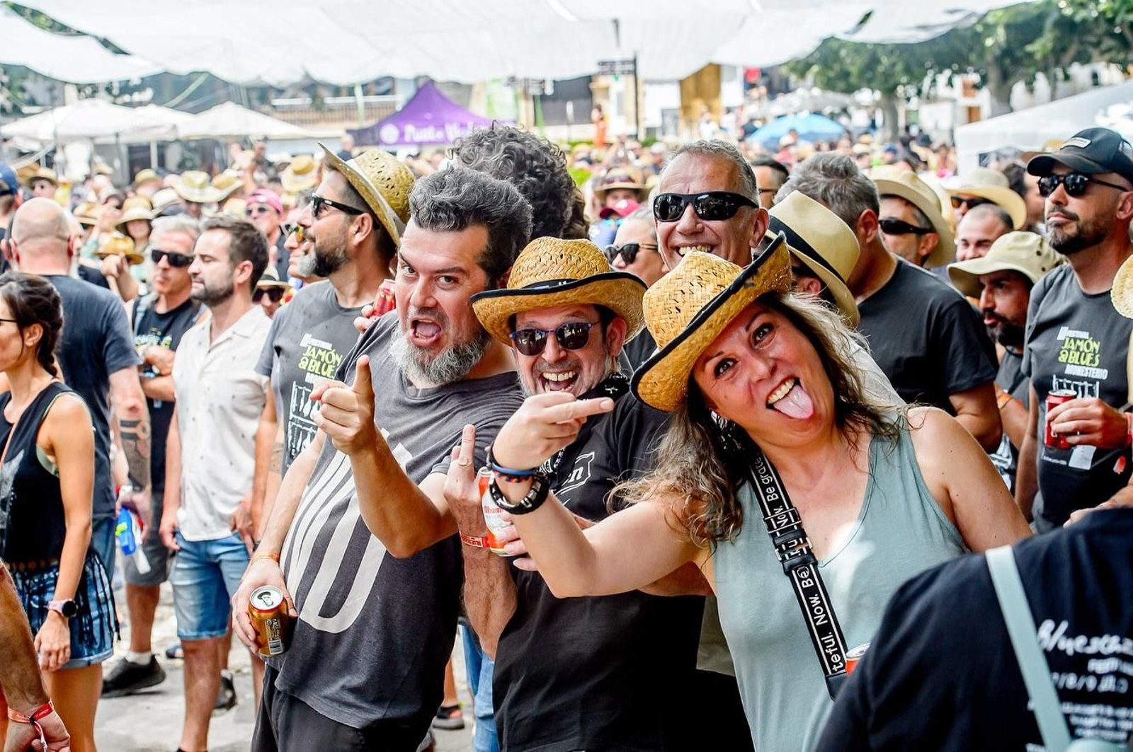 El Blues Cazorla 2024 en fotos.