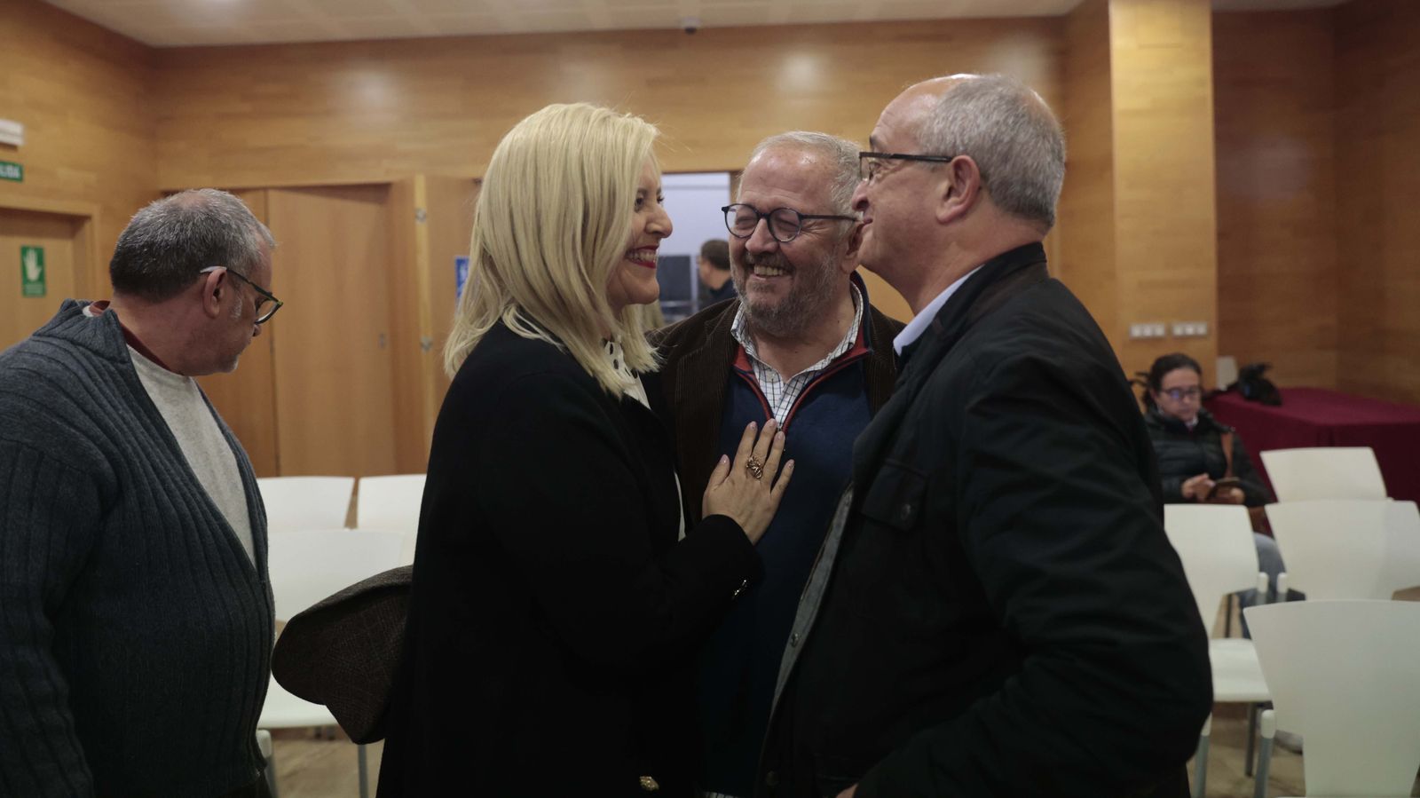 Las fotos de la Presentación del libro "La Andalucía de Miguel Hernández"