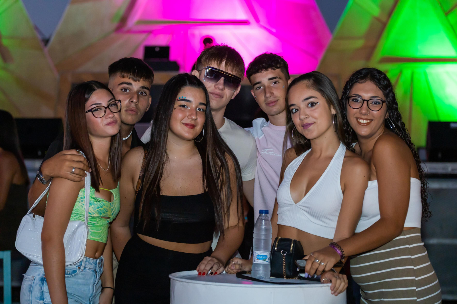 Búscate en el concierto de JC Reyes en San Fernando en el Bahía Sound de San Fernando