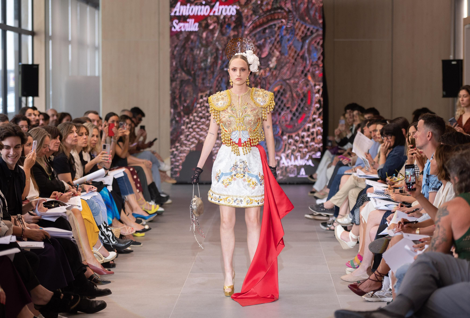 Todas las imágenes del desfile del Concurso 'Andalucía, destino de moda'