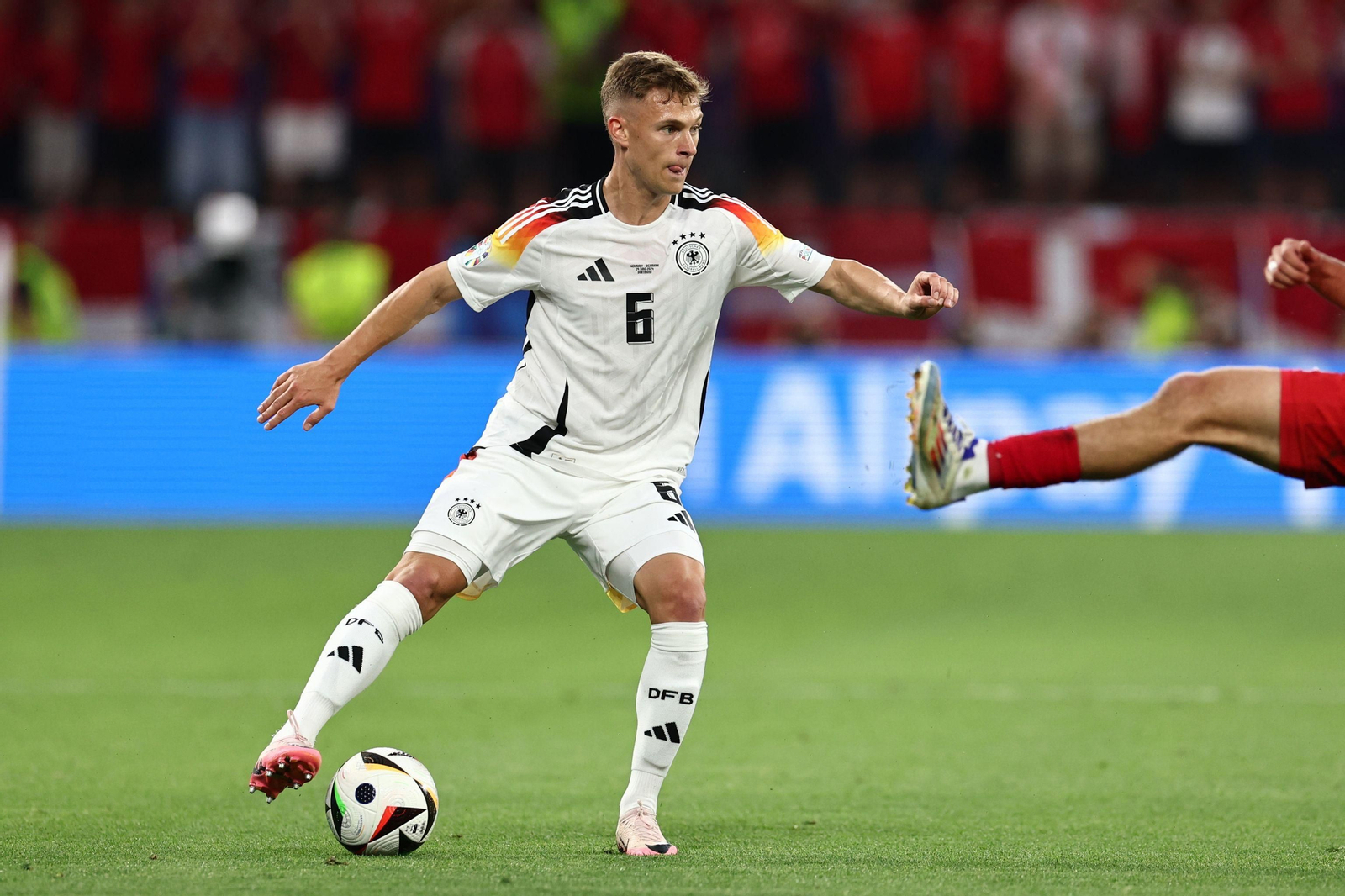 Las mejores fotos del Alemania - Dinamarca