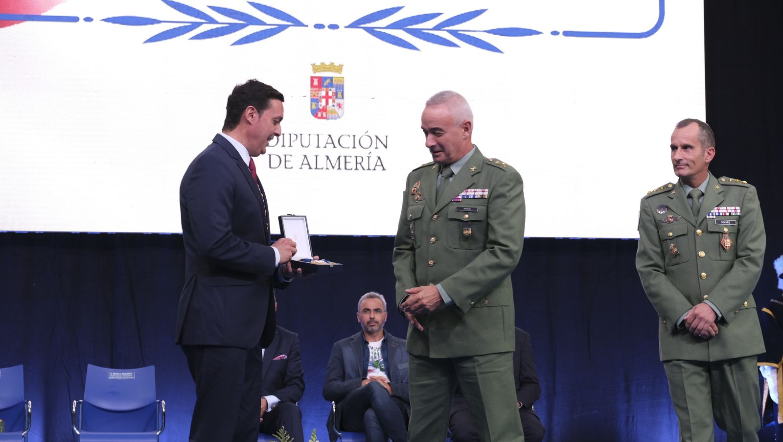 Imágenes del Día de la Provincia de Almería, celebrado en Los Gallardos