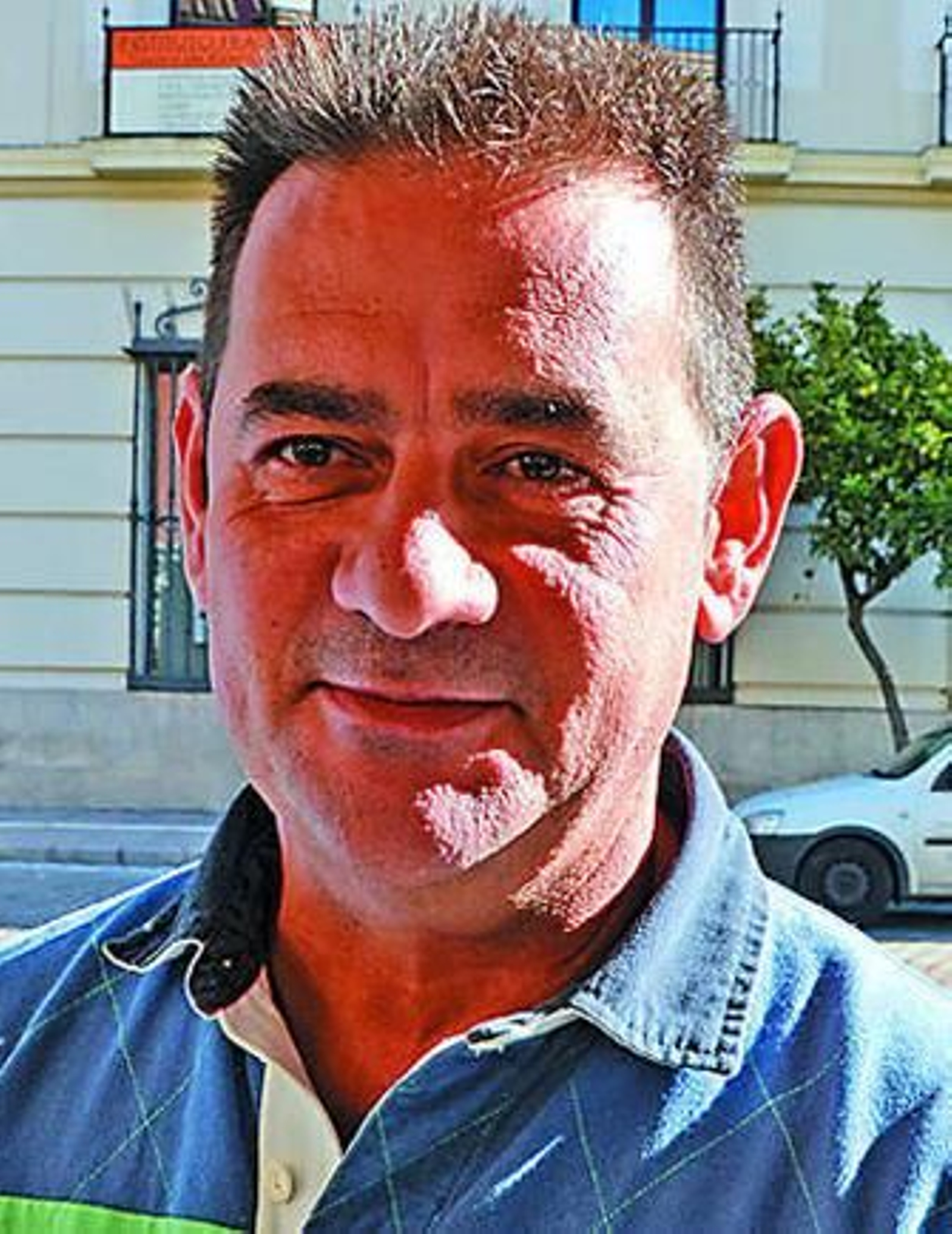 José Antonio Cenizo.