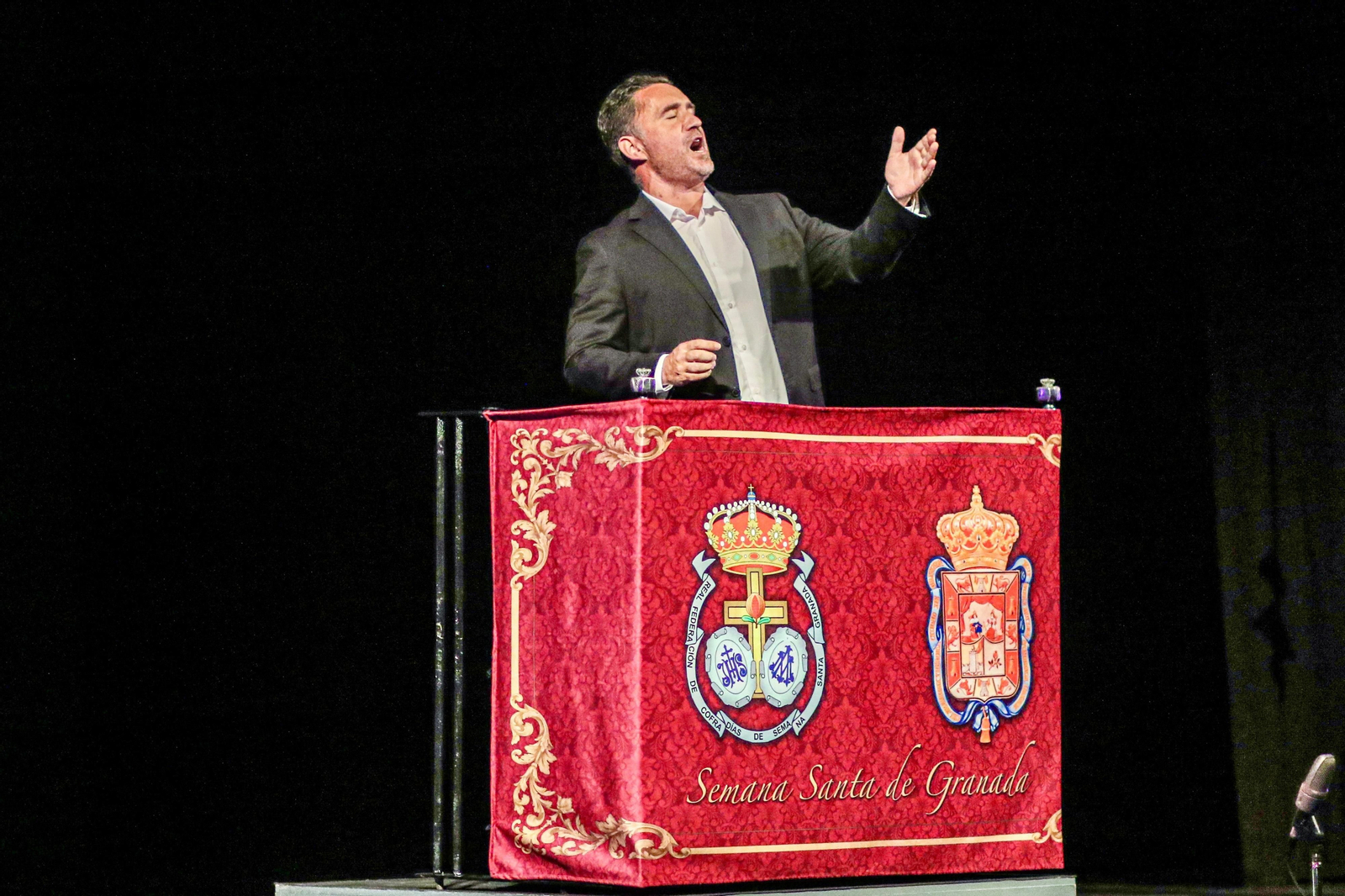 X Concurso de la Saeta de Oro de Granada