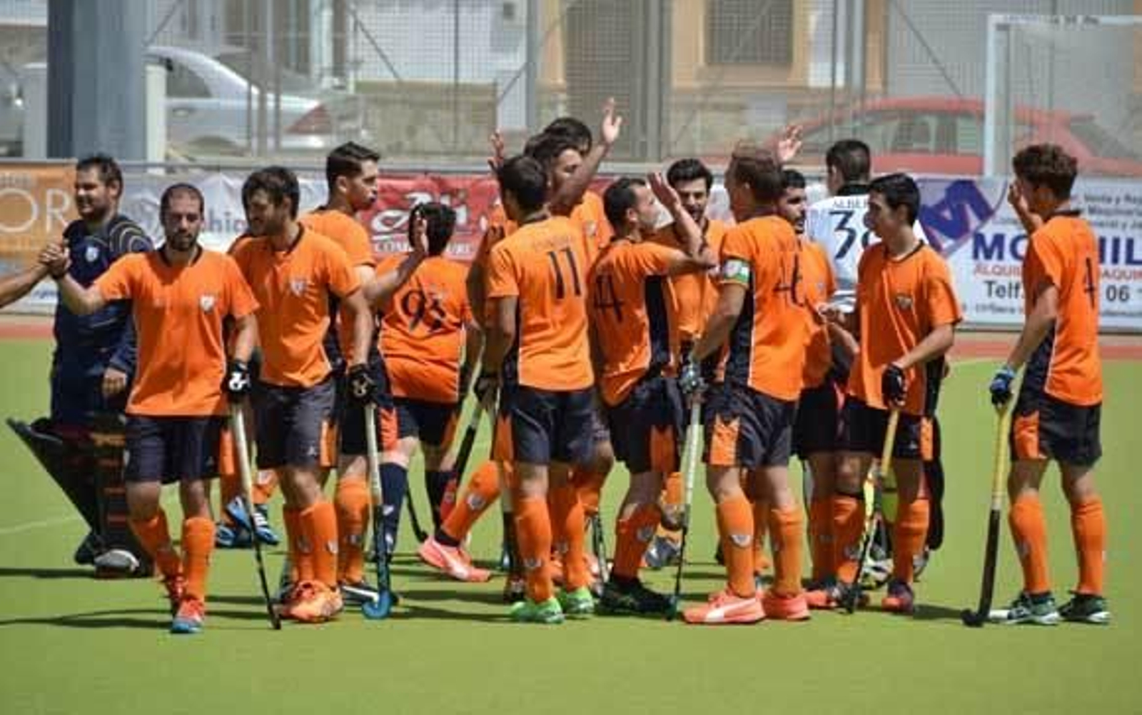 Áticos Inmobiliaria CHSF, a por todas en el inicio de la fase de ascenso a División de Honor B